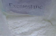 Polvere bianca Exemestane Aromasin CAS degli anti steroidi dell'estrogeno: 107868-30-4