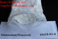 Iniezione/polvere iniettabile orale di Winstrol Stanozolol di culturismo degli steroidi anabolizzanti