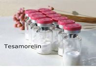 Polvere liofilizzata peptide iniettabile superiore Tesamorelin 218949-48-5 di servizio per culturismo