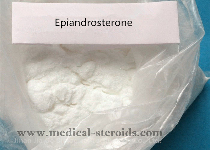 Steroidi grassi androgeni del bruciatore di Epiandrosterone della polvere di DHEA Prohormone 481-29-8