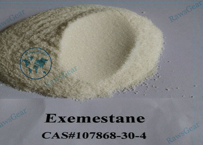 Il supplemento naturale Exemestane spolverizza l'anti estrogeno che Aromasin steroide aiuta l'uso maschio di culturismo